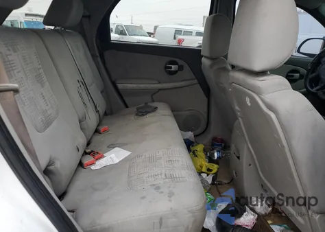 2005 Chevrolet Equinox Ls from USA, damaged, VIN 2CNDL23F156202151